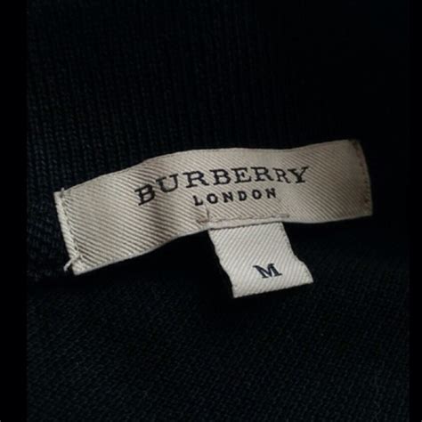 how to tell fake burberry polo|burberry tb polo shirts.